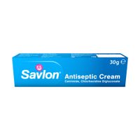 savlon antiseptic cream