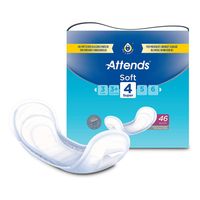 attends soft pads 4