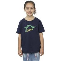 disney camiseta the mandalorian the child para nina