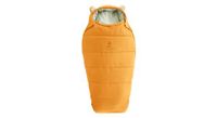 saco de dormir infantil deuter little star naranja