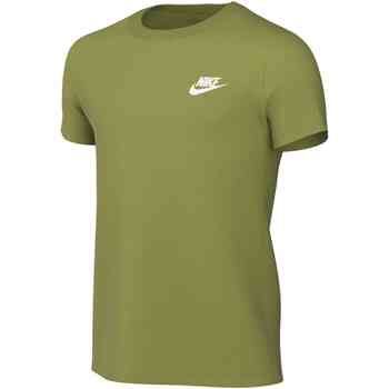 Nike Camiseta AR5254-377 para niña