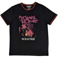 my chemical romance tops y camisetas march para mujer