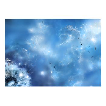 Papel Pintado 3d - Magia De La Naturaleza (300x210 Cm)