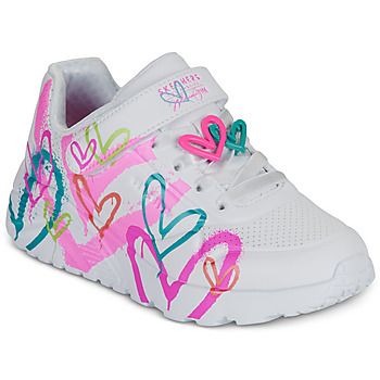 Skechers Zapatillas UNO LITE para niña
