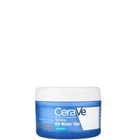 cerave hydrating hyaluronic acid water gel for plumping hydration with ceramideshyaluronic acid  niacinamide 48ml