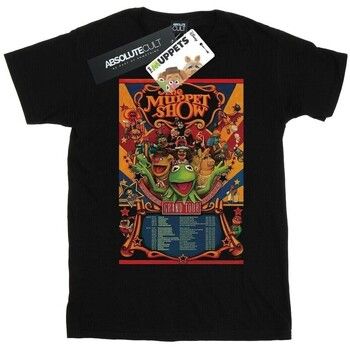 Disney Camiseta The Muppets The Muppet Show para hombre