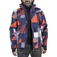 peak mountain cazadora blouson softshell homme cover para hombre