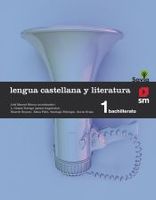 lengua castellana y literatura 1 bachillerato savia