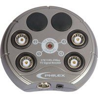 slx 27813hsg03 4-way tv signal booster