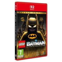 lego batman el legado del caballero oscuro deluxe edition nintendo switch 2