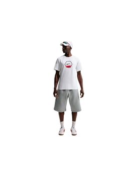 Camiseta Nike Sportswear Graphic T-Shirt Hombre Blanco