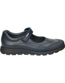 Zapatos Escolares Para Niña Pablosky 334220 Azul Marino 37