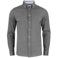 james harvest camisa manga larga burlingham para hombre
