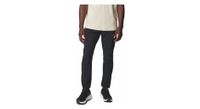 pantalon columbia tech softshell negro   regular