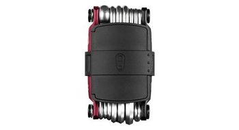 Multiherramientas crankbrothers m20 20 negro   rojo