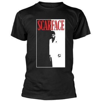 Scarface Camiseta PH362 para mujer