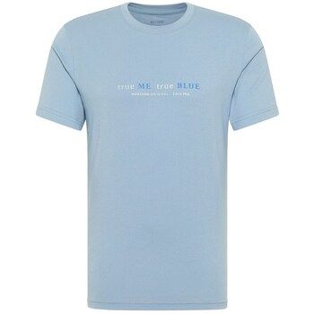 Mustang Camiseta Alex C Print para hombre