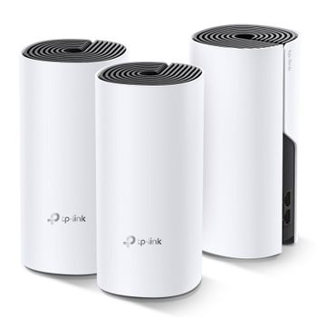TP-Link Deco M4(3-Pack) Sistema WiFi Mesh AC1200/2 x Puertos Gigabit