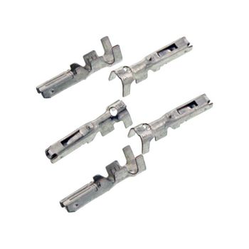Terminales para cables eléctricos AMP 0.3-0.5mm hembra juego 5pc
