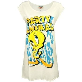Dessins Animés Camiseta tirantes Party Animal para mujer