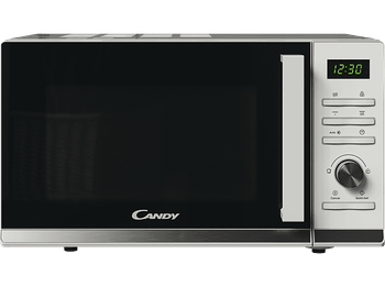Microondas con grill - Candy Moderna CMGA23TNDW, 900W, 6 niveles, 23 l, Blanco