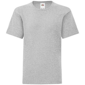 Fruit Of The Loom Tops y Camisetas Iconic para niña