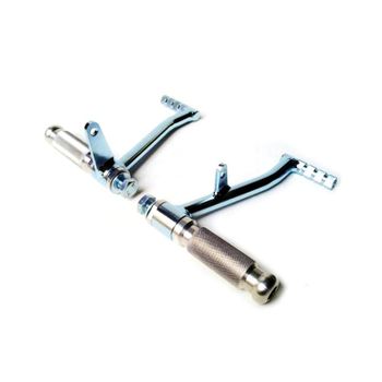 Kit trasero universal Palanca de cambio izquierda Classic
