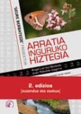arratia inguruko hiztegia