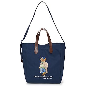 Polo Ralph Lauren Bolsa BEAR TOTE-TOTE-MEDIUM para mujer