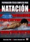 preparacion fisica completa para la natacion