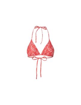 Suejtador Bikini Pieces Pcbaomi Triangle Mujer Grenadine