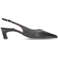 angel alarcon zapatos de tacon 25048 negro para mujer