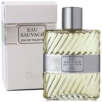christian dior agua de colonia eau sauvage - eau de toilette - 100ml - vaporizador para hombre
