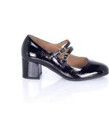 de paco herrero babies charol negro varios colores