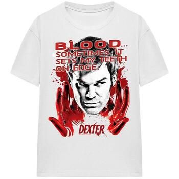 Dexter Tops y Camisetas TV15608 para mujer
