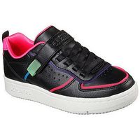 skechers deportivas moda court squad para nina