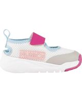 de munich - zapatillas blancas para bebe - baby bagni 01 blanco