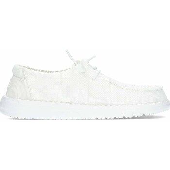 HEYDUDE Zapatos Bajos hd41878 white para mujer