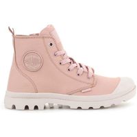 palladium zapatillas altas pampa hi zip sl shoes 97224-613-m para mujer