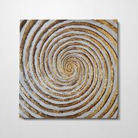 pintura al oleo decorativa opg700974694-7070 multicolor 70x70 cm
