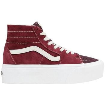 Vans Deportivas Moda Sk8-Hi para mujer