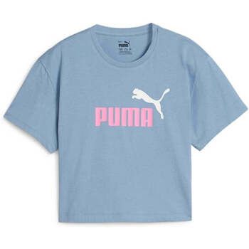 Puma Camiseta 845346-20 para niña