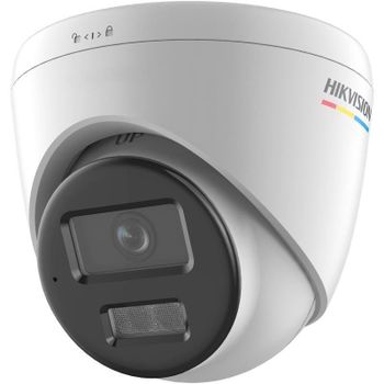 Cámara IP Hikvision DS-2CD1347G2H-LIU 4MP ColorVu AcuSense Audio Integrado Exterior
