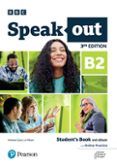 Speakout 3rd Edition B2 Student’s Book Pack