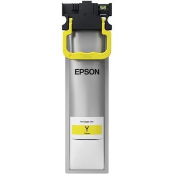 Cartucho de Tinta Original Epson C13T11D440 Amarillo XL para WF-C53xx / WF-C58xx Series