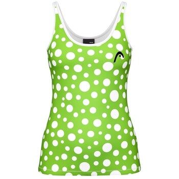 Head Camiseta tirantes Spirit II para mujer