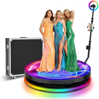 cabina de fotos para bodas de 100 cm y 360 grados iluminacion profesional para cabina de fotos mini cabina de fotos estudio fotografico cabina de fotos 360 grados