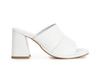 zapatilla con doble banda white