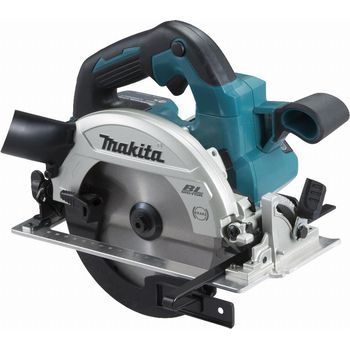Sierra Circular 18 V Li-ion Ø 165 Mm Makita - Sin Batería Ni Cargador - Dhs661zju