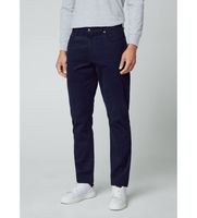 hackett london para hombre hm212491 pantalon trinity marino 3634 casual algodon